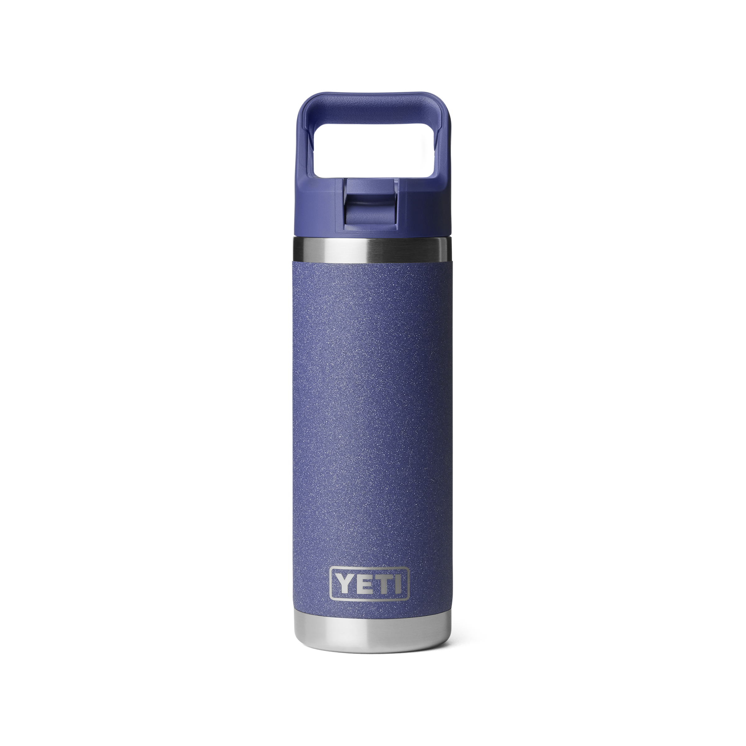 YETI Rambler 18oz 水　ULTRAMARINEVIORET YETI Rambler Bottle 18 oz Chug Ultramarine Violet