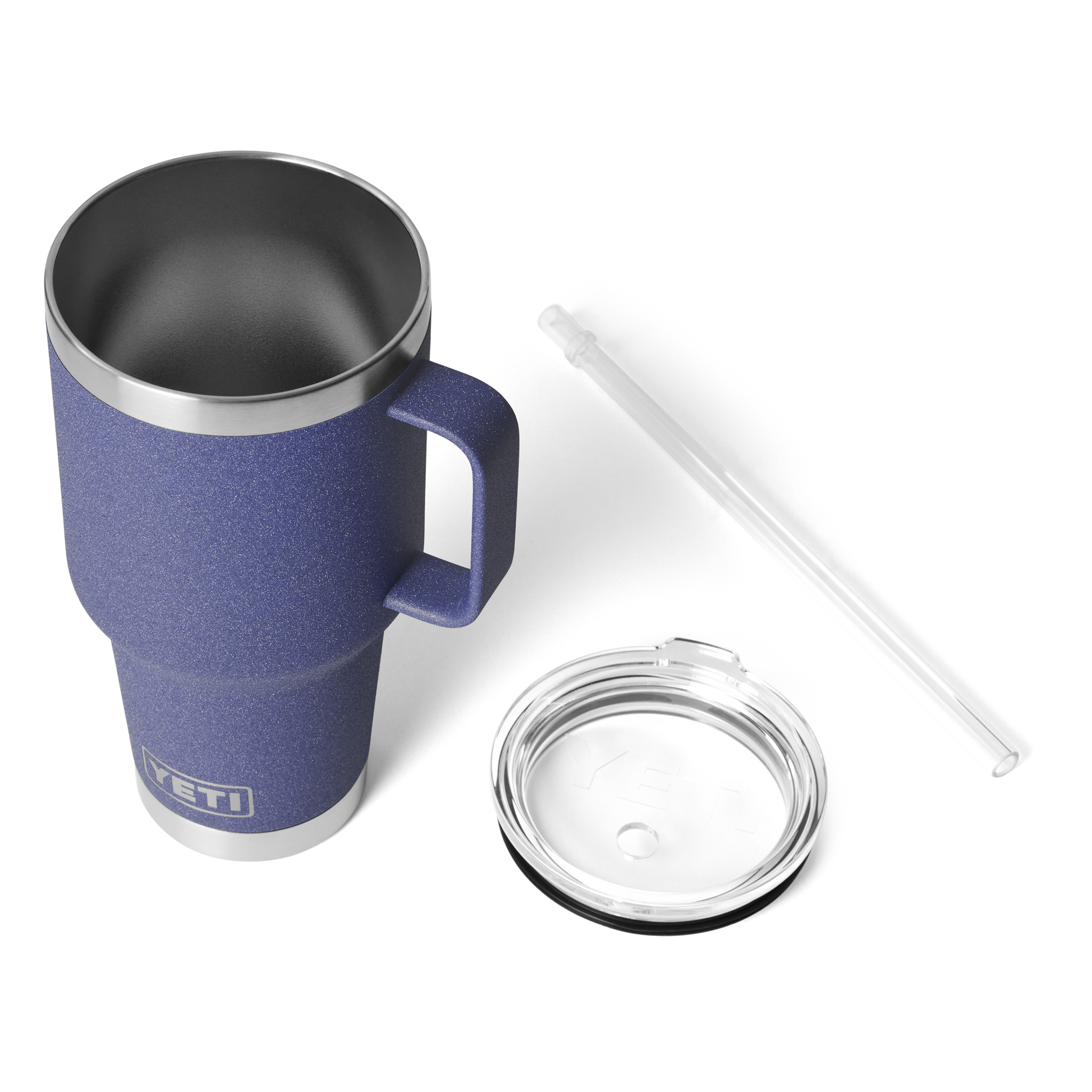 YETI Rambler® 35 oz (1 l) Straw Mug Moon Dust