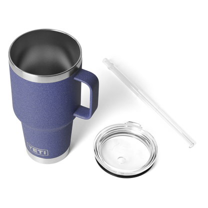 YETI Rambler® 35 oz (1 l) Straw Mug Moon Dust