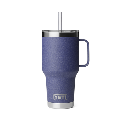YETI Rambler® 35 oz (1 l) Straw Mug Moon Dust