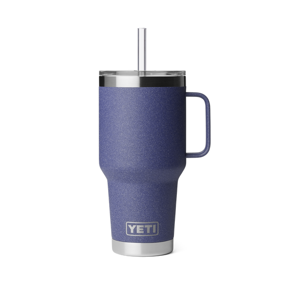 YETI Rambler® 35 oz (1 l) Straw Mug Moon Dust