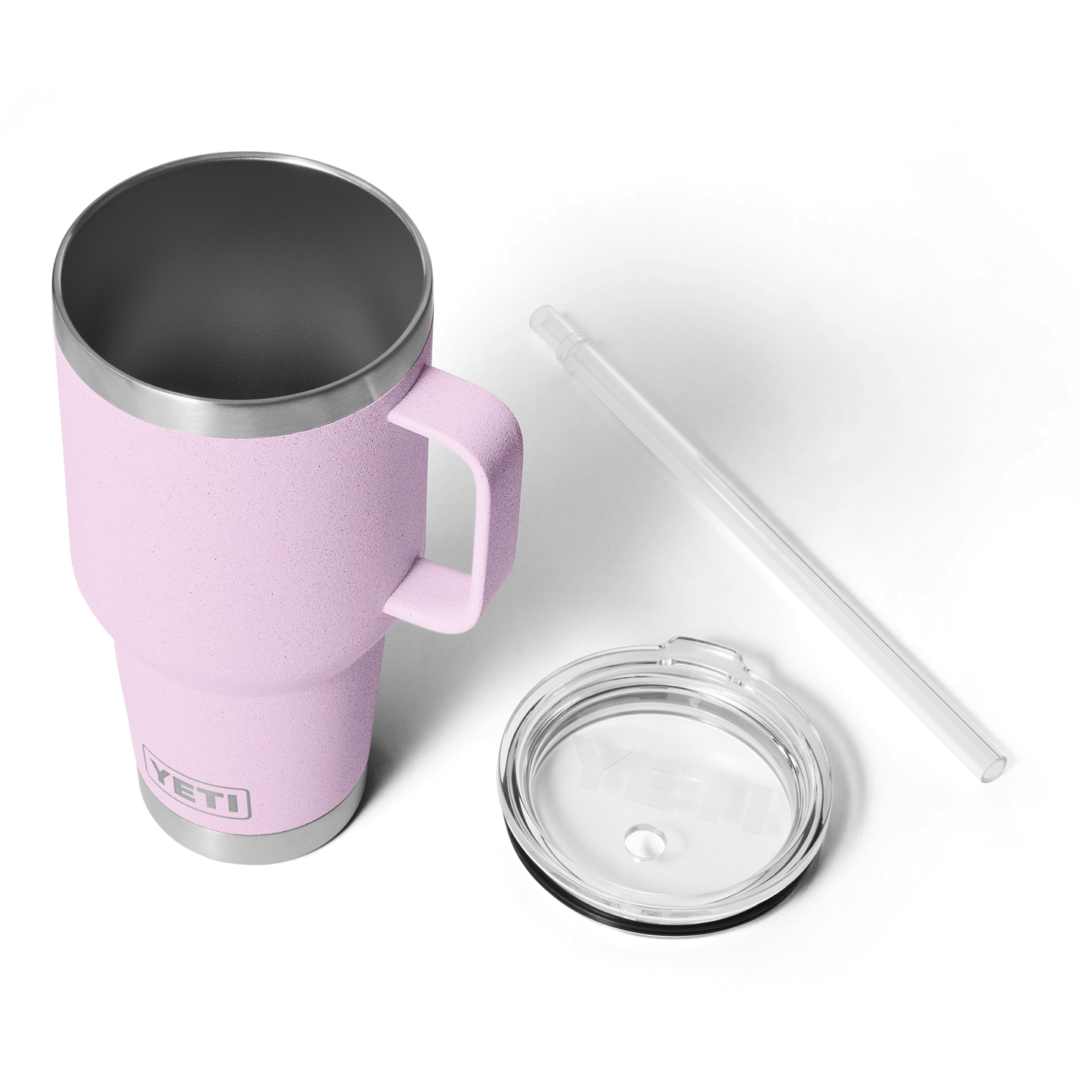 YETI Rambler® 35 oz (1 l) Straw Mug Cherry Blossom