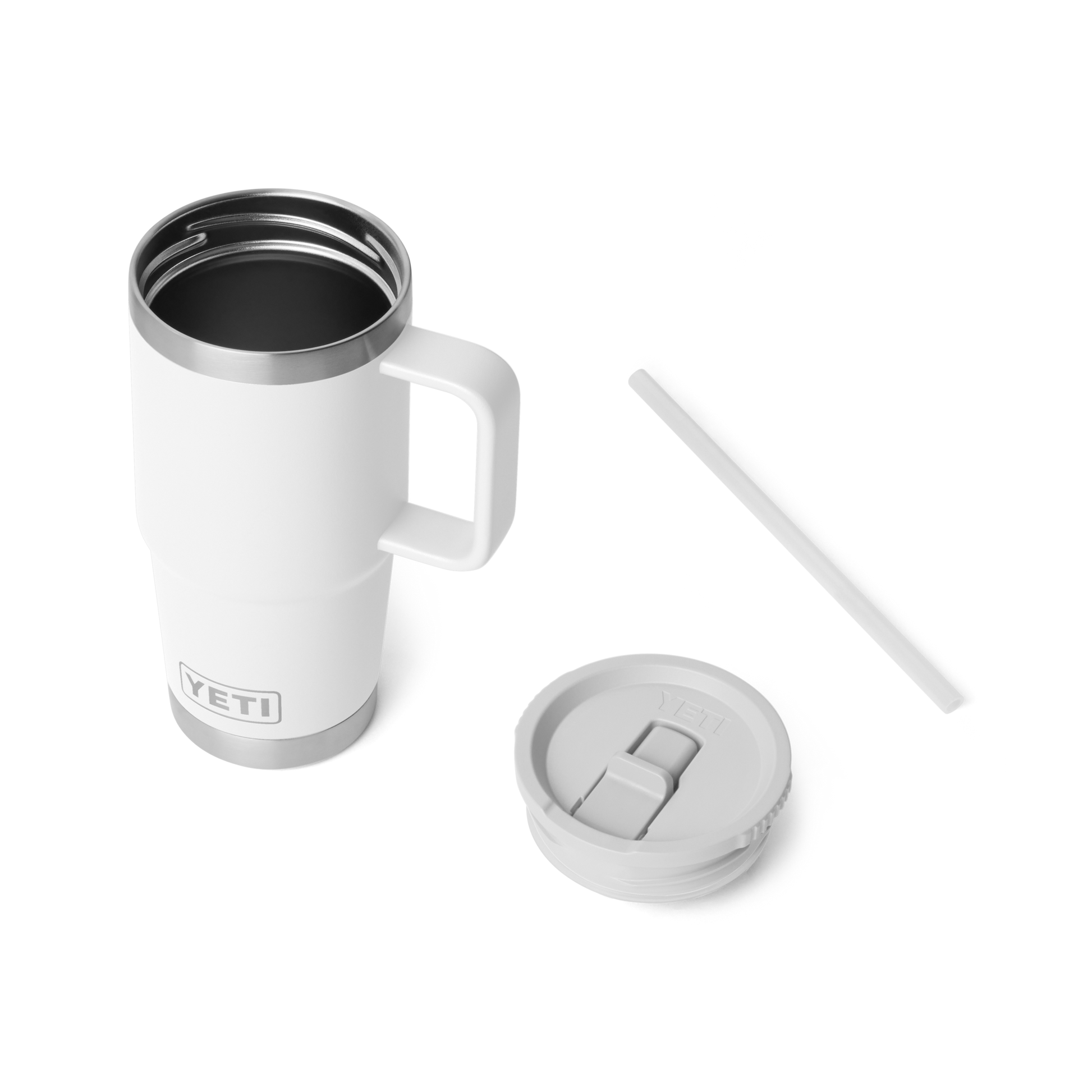 YETI Rambler® 20 oz (591 ml) Travel Straw Mug – YETI UK LIMITED