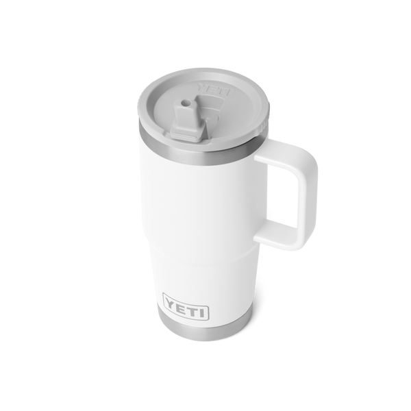 YETI Rambler® 20 oz (591 ml) Travel Straw Mug – YETI UK LIMITED