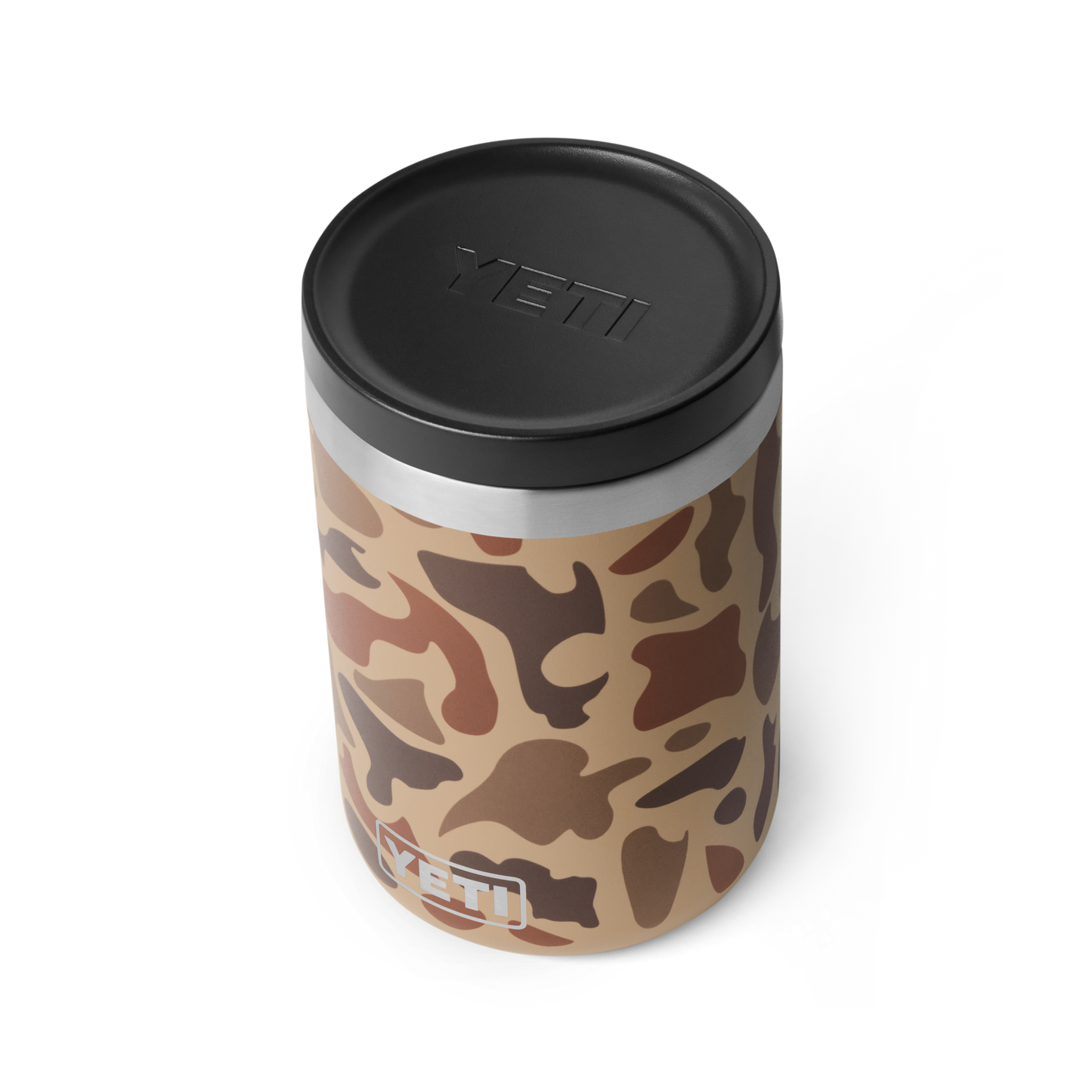 YETI 16oz フードジャー Wetlands Camo YETI Rambler® 16 oz (473 ml) Insulated Food Jar – YETI UK LIMITED