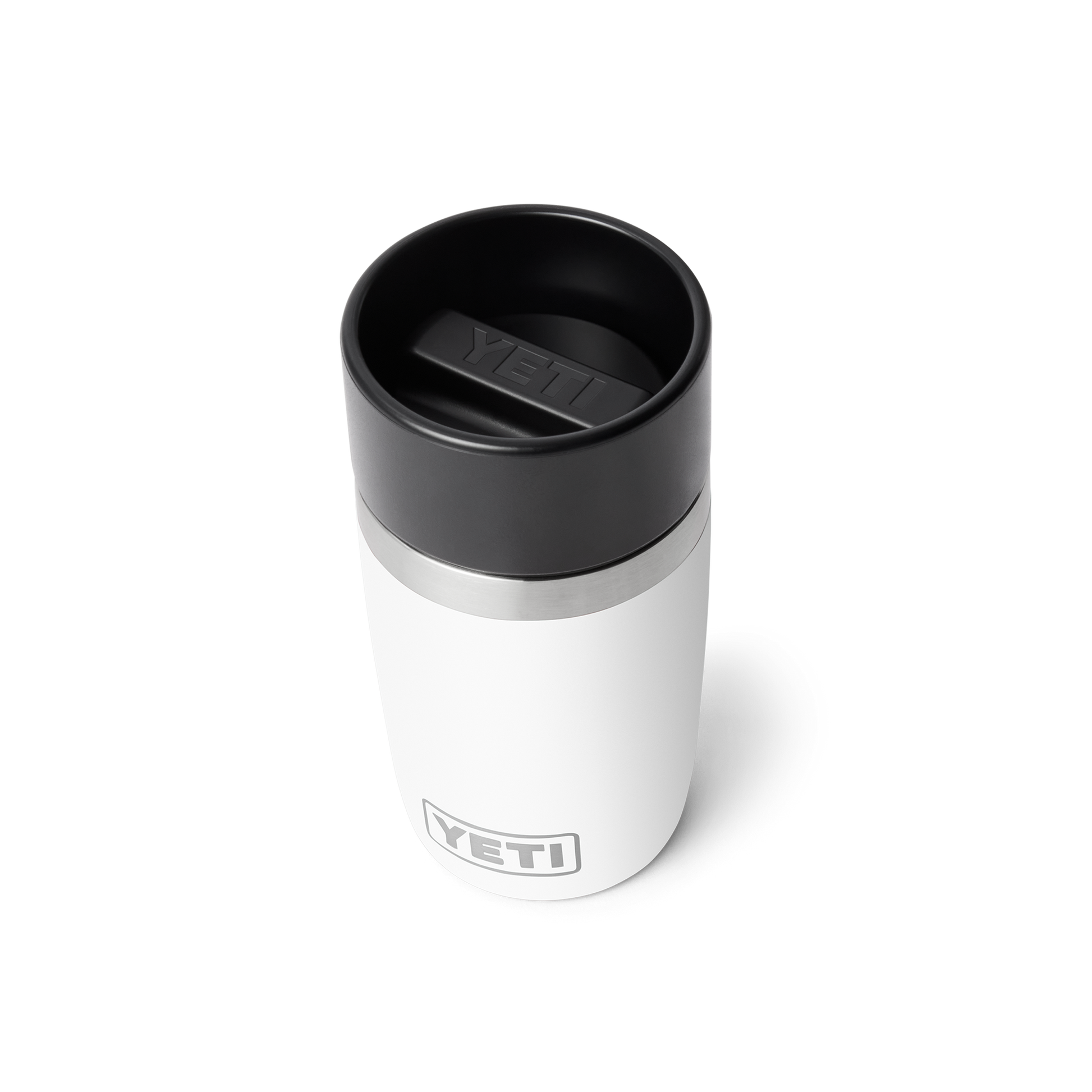 YETI Rambler® 8 oz (236 ml) Travel Bottle White