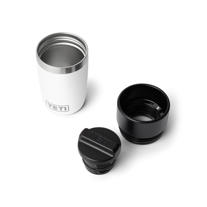 YETI Rambler® 8 oz (236 ml) Travel Bottle White
