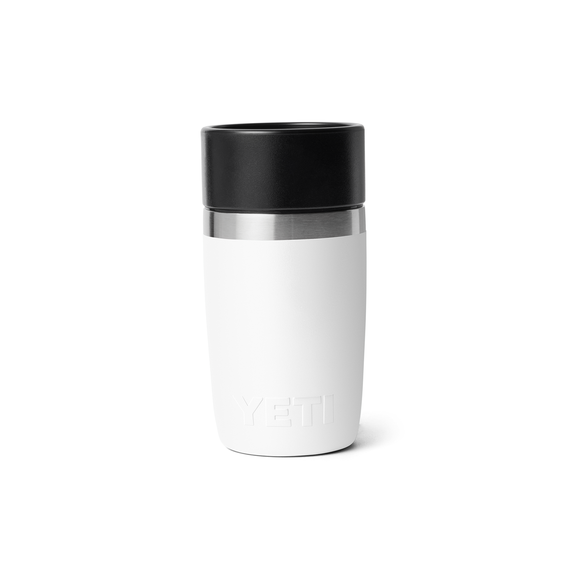 YETI Rambler® 8 oz (236 ml) Travel Bottle White