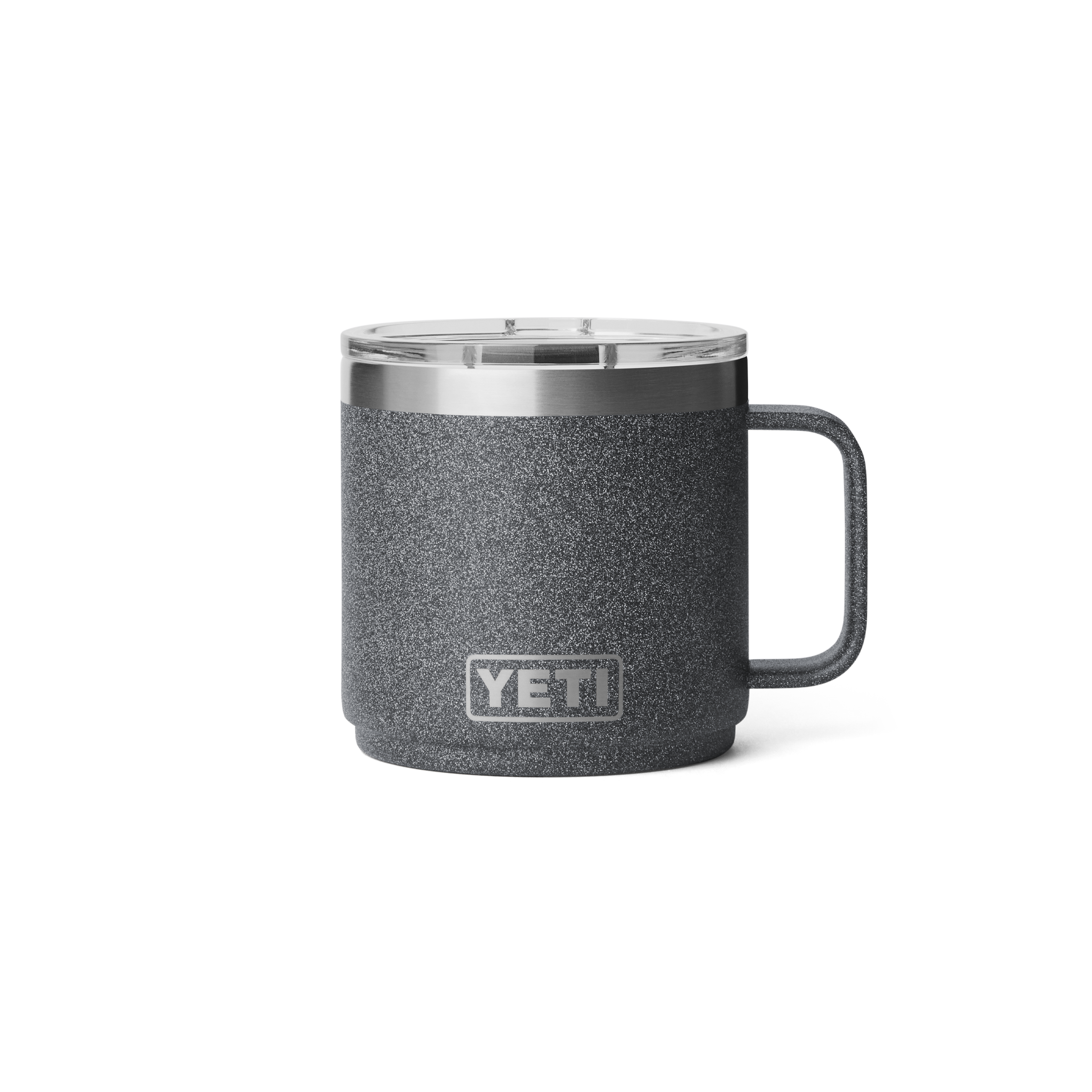 YETI Rambler® 14 oz (414 ml) Stackable Mug Navy – YETI UK LIMITED