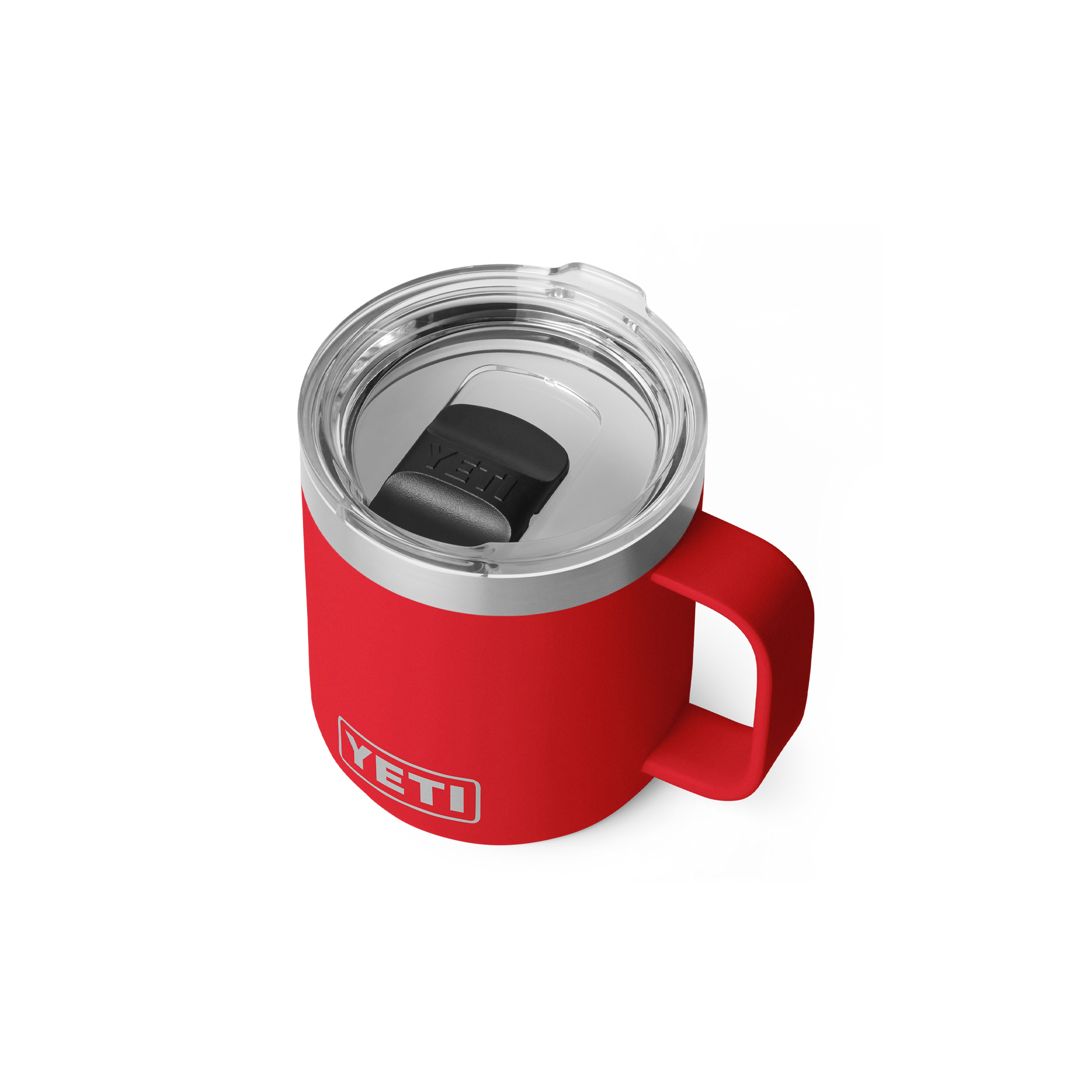 YETI Rambler® 10 oz (295 ml) Stackable Mug Rescue Red