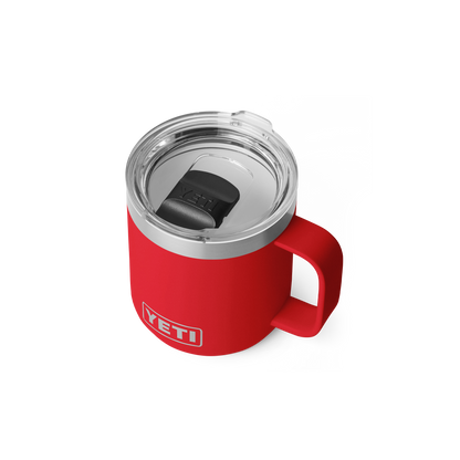 YETI Rambler® 10 oz (295 ml) Stackable Mug Rescue Red