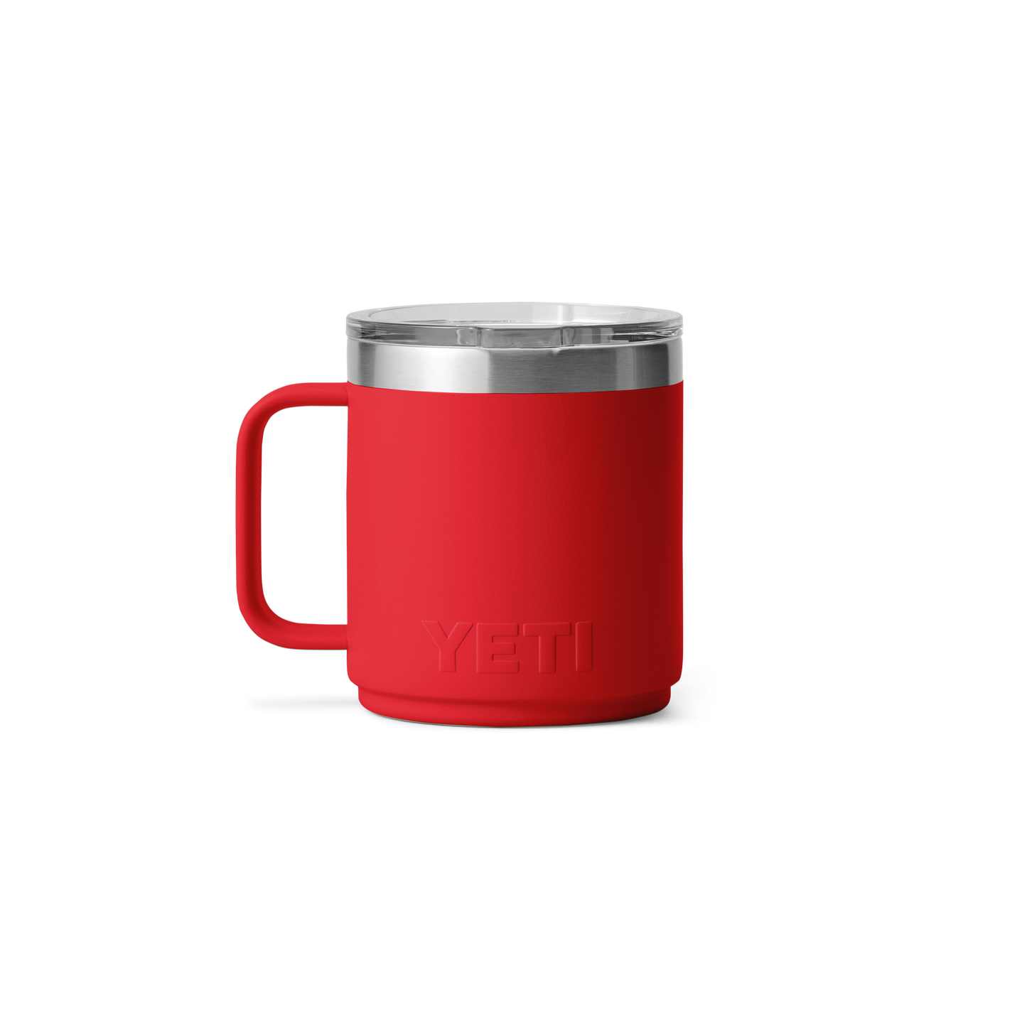 YETI Rambler® 10 oz (295 ml) Stackable Mug Rescue Red