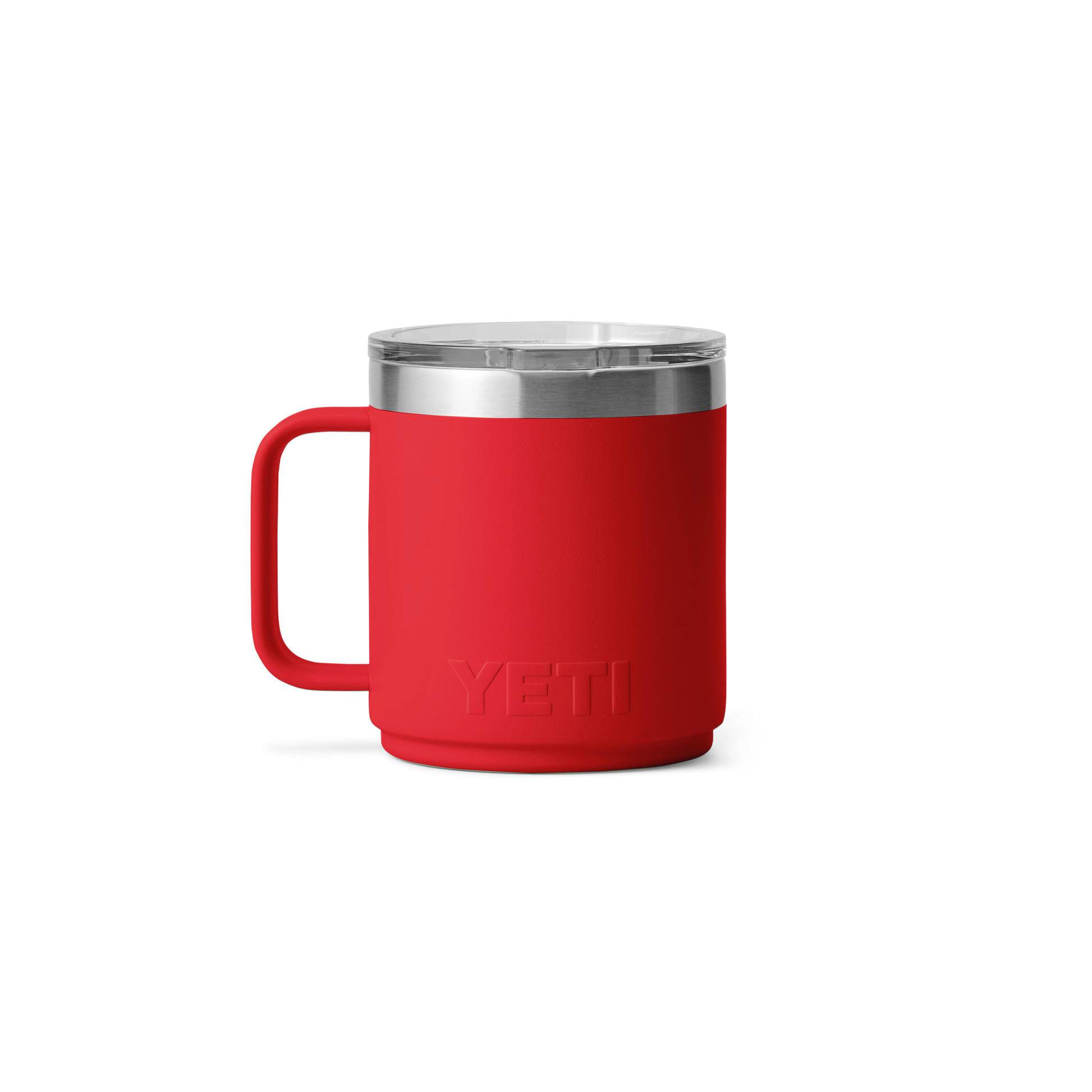 YETI Rambler® 10 oz (295 ml) Stackable Mug Rescue Red
