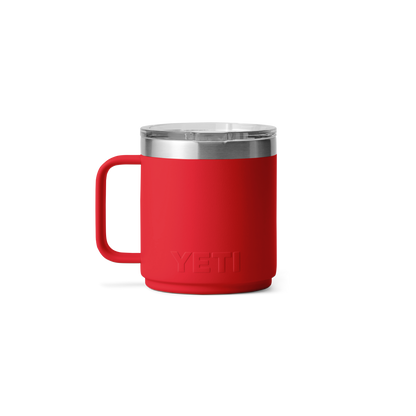 YETI Rambler® 10 oz (295 ml) Stackable Mug Rescue Red