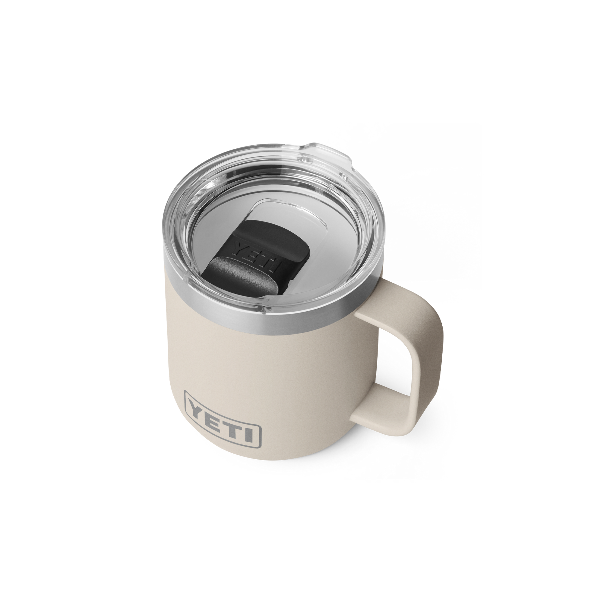 YETI Rambler® 10 oz (295 ml) Stackable Mug Cape Taupe