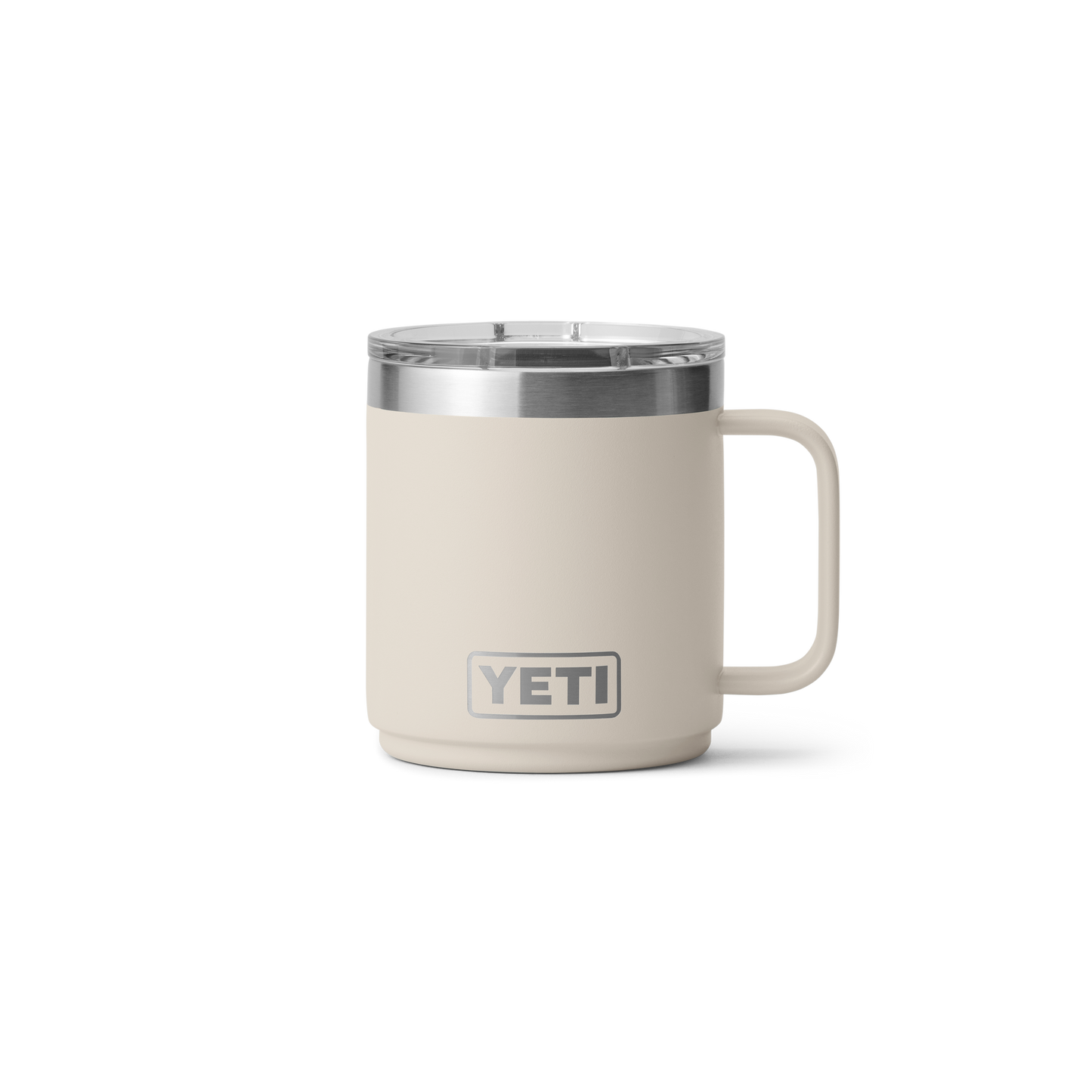 YETI Rambler® 10 oz (295 ml) Stackable Mug Cape Taupe