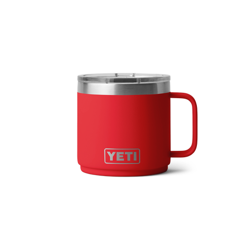 YETI Rambler 14 oz 　Tropical Pink　マグカップ YETI® Rambler 14 oz Stackable Mug – YETI EUROPE