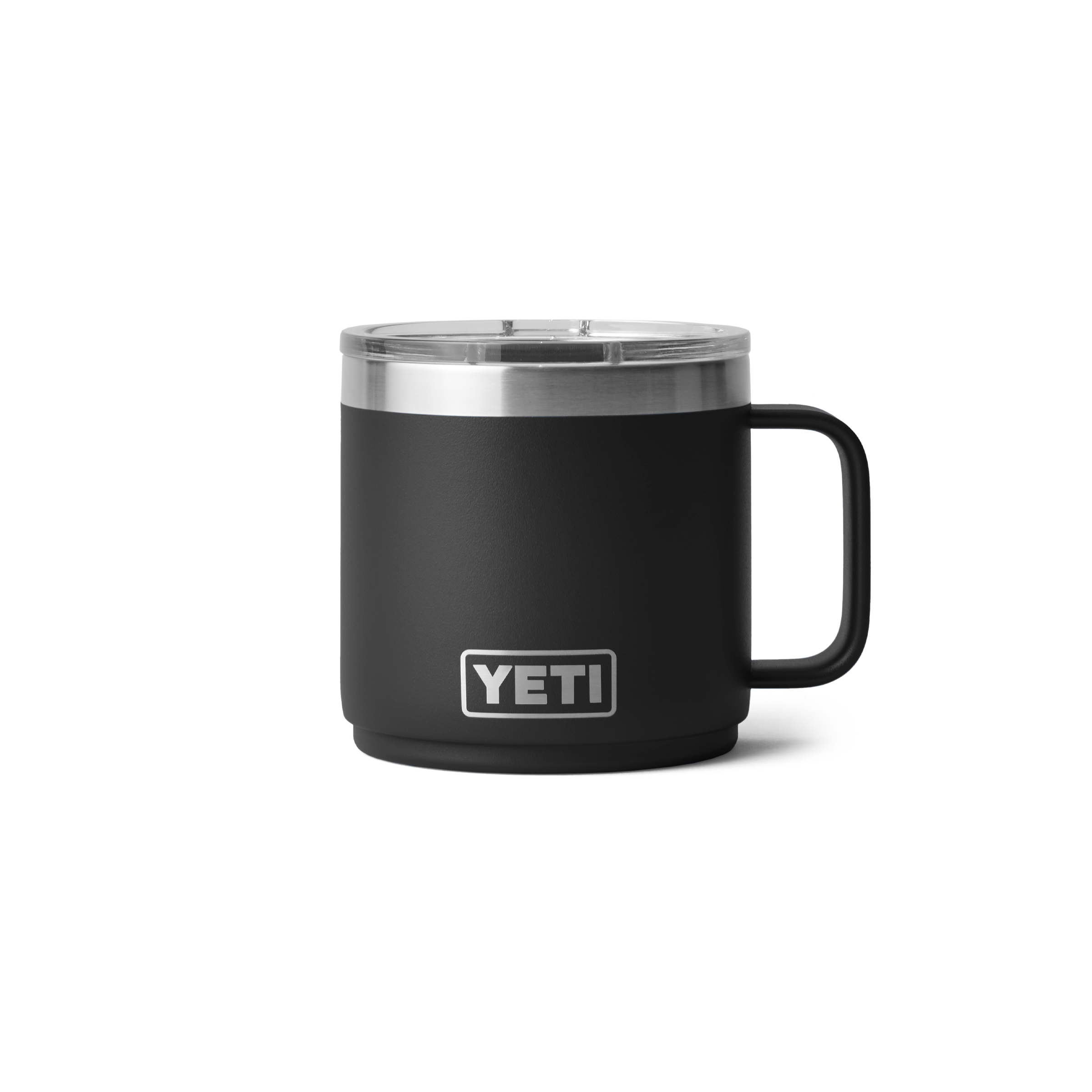 YETI Rambler® 14 oz (414 ml) Stackable Mug Tropical Pink – YETI UK