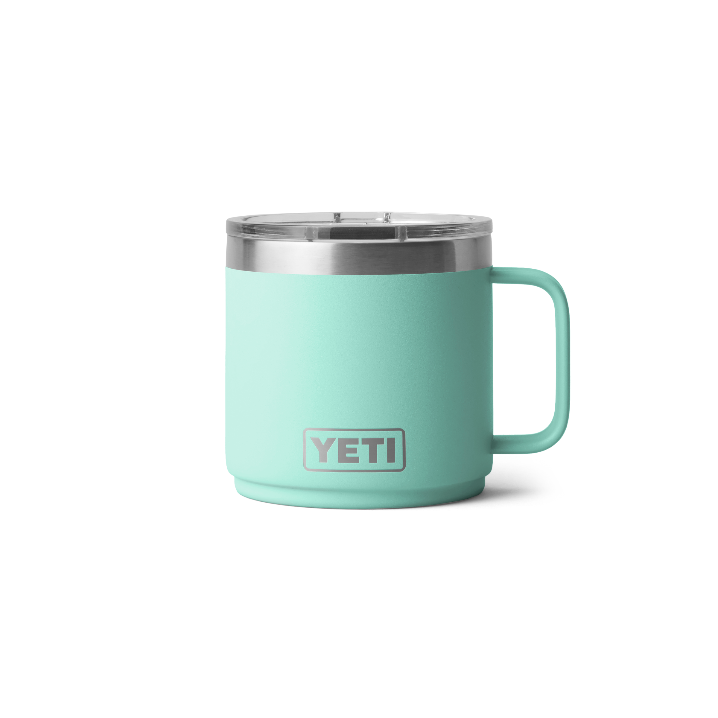 YETI Rambler® 14 oz (414 ml) Stackable Mug White – YETI UK LIMITED