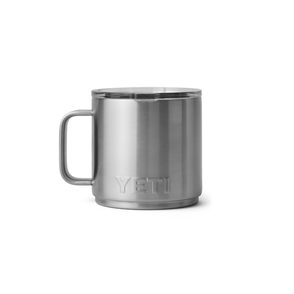 Rambler® 14 oz (414 ml) Stackable Mug – YETI UK LIMITED