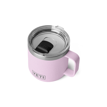 YETI Rambler® 14 oz (414 ml) Stackable Mug Cherry Blossom