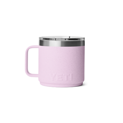 YETI Rambler® 14 oz (414 ml) Stackable Mug Cherry Blossom