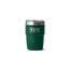 YETI Rambler® 8 oz (236 ml) Stackable Cup Black Forest Green
