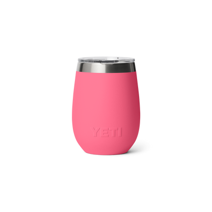 YETI Rambler® 10 oz (295 ml) Wine Tumbler Tropical Pink