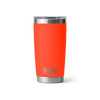 YETI Rambler® 20 oz (591 ml) Tumbler Solar Flare