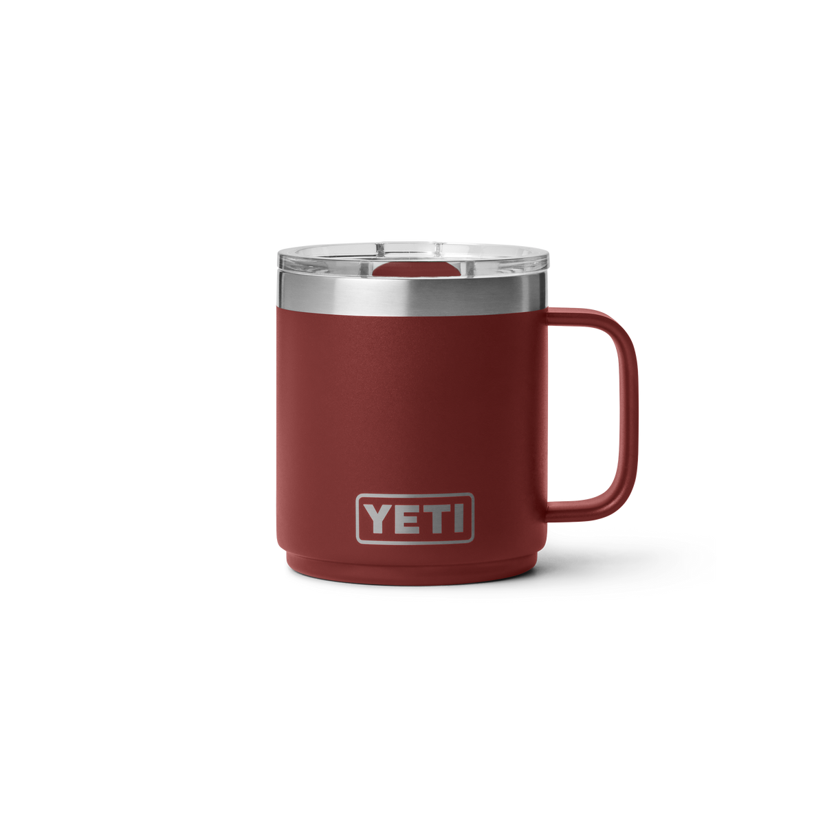 YETI Rambler® 10 oz (295 ml) Stackable Mug Stag Red