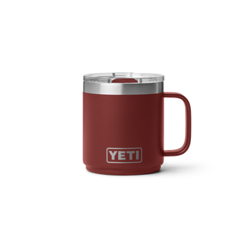 YETI Rambler® 10 oz (295 ml) Stackable Mug Stag Red