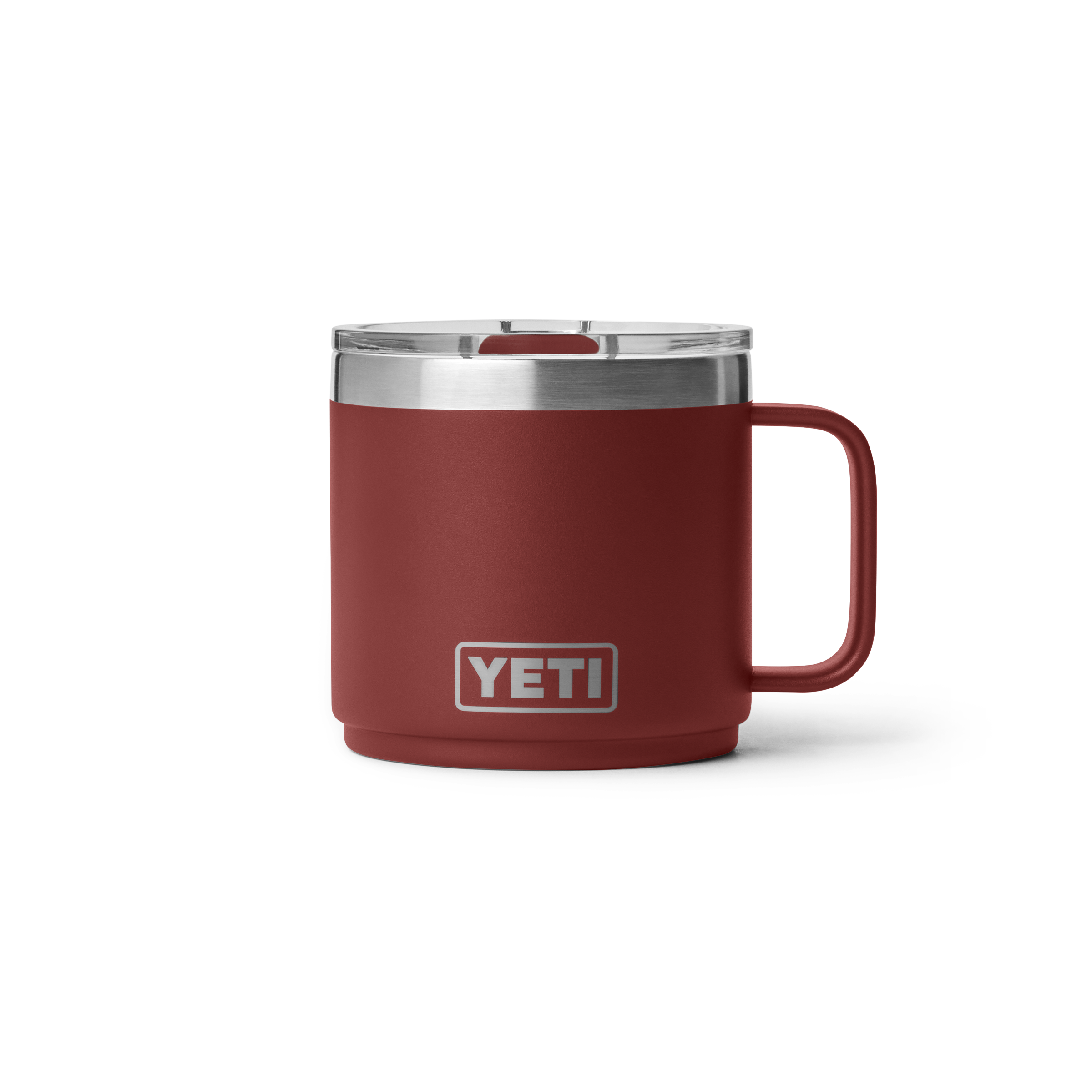 YETI Rambler® 14 oz (414 ml) Stackable Mug Black – YETI UK LIMITED