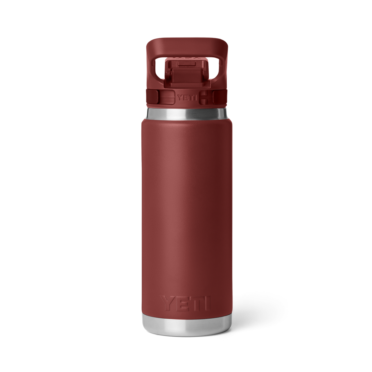 YETI Rambler® 26 oz (769 ml) Bottle Stag Red