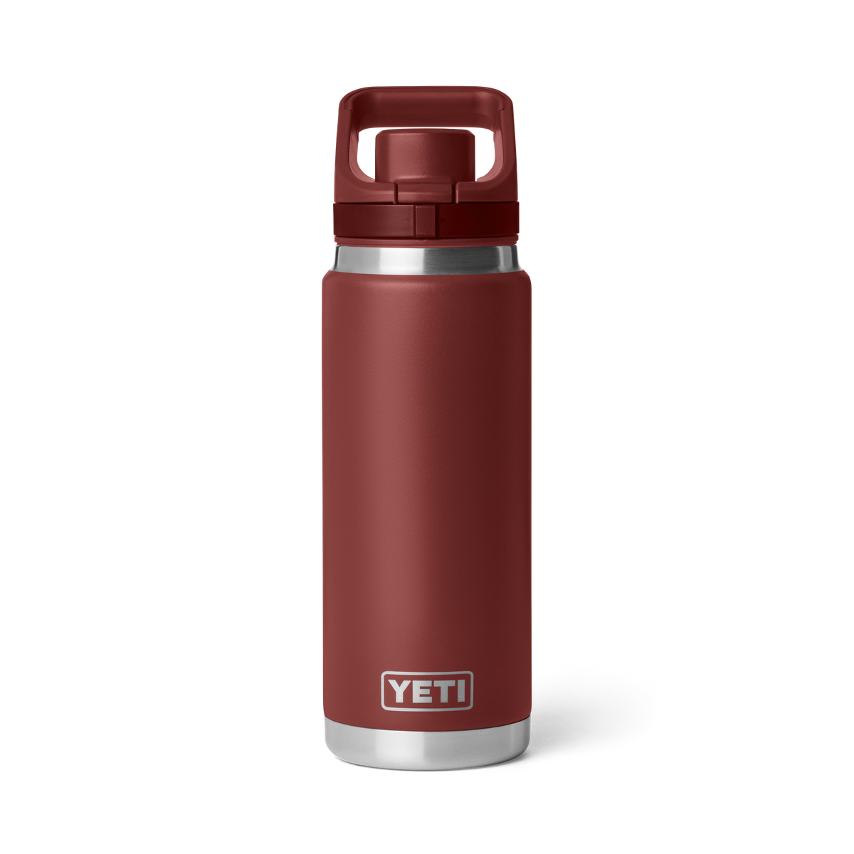 YETI Rambler® 26 oz (769 ml) Bottle Stag Red