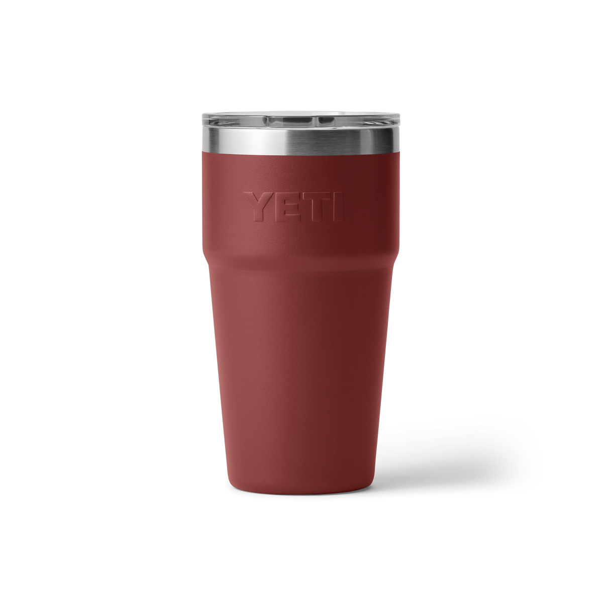 YETI Rambler® 20 oz (591 ml) Stackable Cup Stage Red