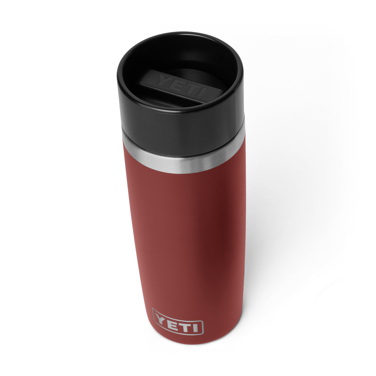 YETI Rambler® 16 oz (473 ml) Travel Bottle Stag Red