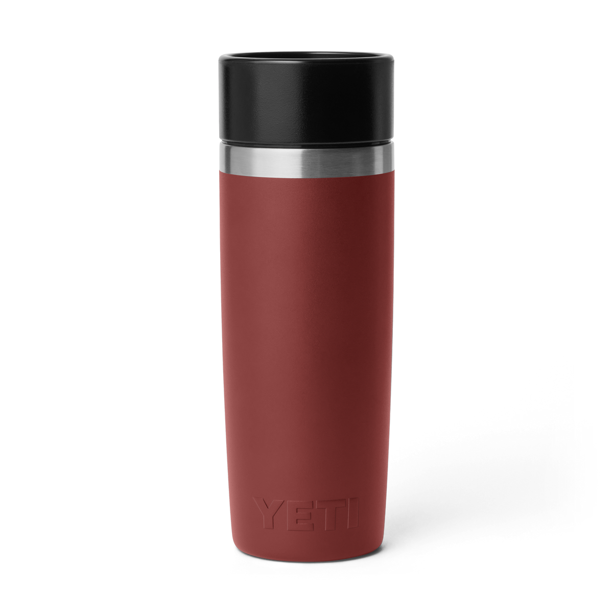 YETI Rambler® 16 oz (473 ml) Travel Bottle Stag Red