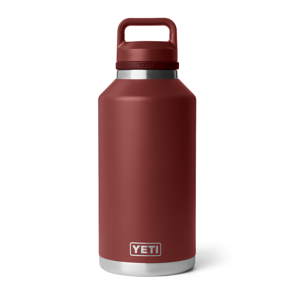 YETI Rambler® 64 oz (1.9 l) Bottle Stag Red