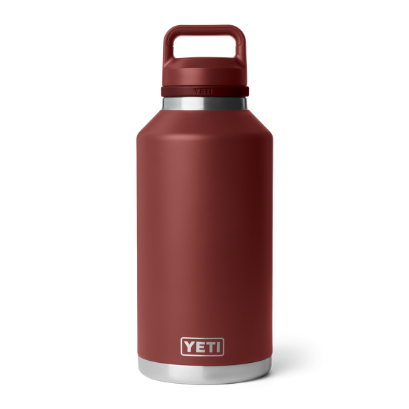 YETI Rambler® 64 oz (1.9 l) Bottle Stag Red