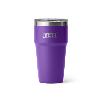 YETI Rambler® 20 oz (591 ml) Stackable Cup Pace Purple