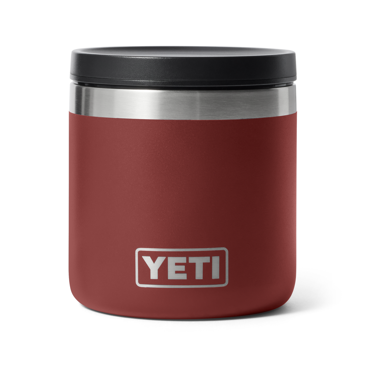 YETI Rambler® 8 oz (237 ml) Insulated Food Jar Stag Red