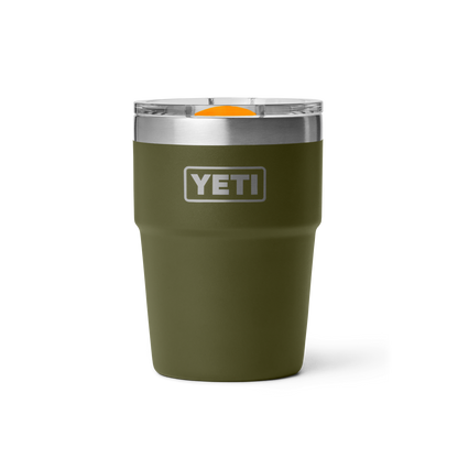 YETI Rambler® 16 oz (473 ml) Stackable Cup Open Country