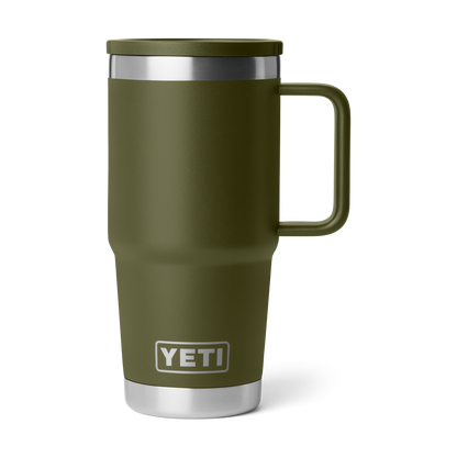 YETI Rambler® 20 oz (591 ml) Travel Mug 2.0 Open Country