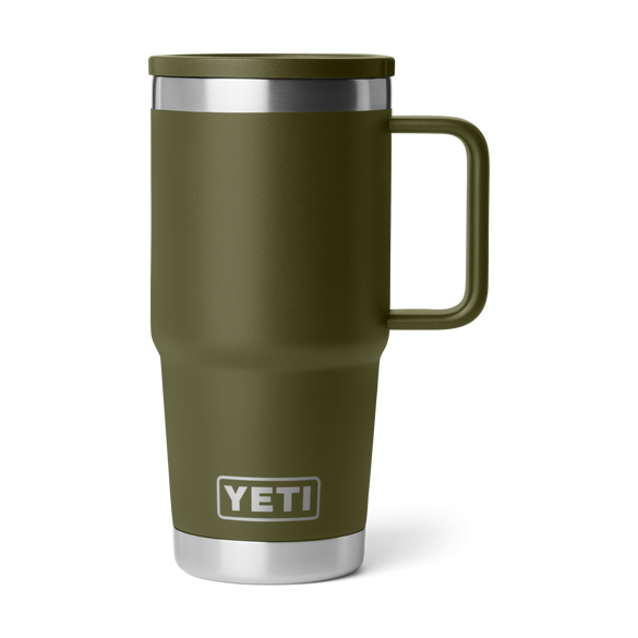 YETI Rambler® 20 oz (591 ml) Travel Mug 2.0 Open Country
