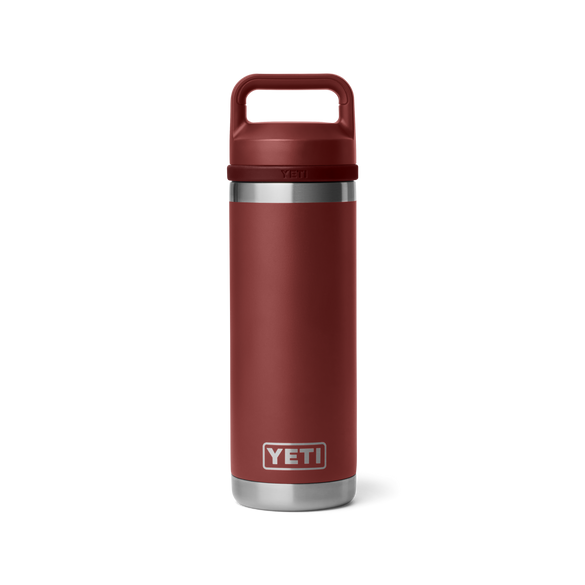 YETI Rambler® 18 oz (532 ml) Bottle Stag Red