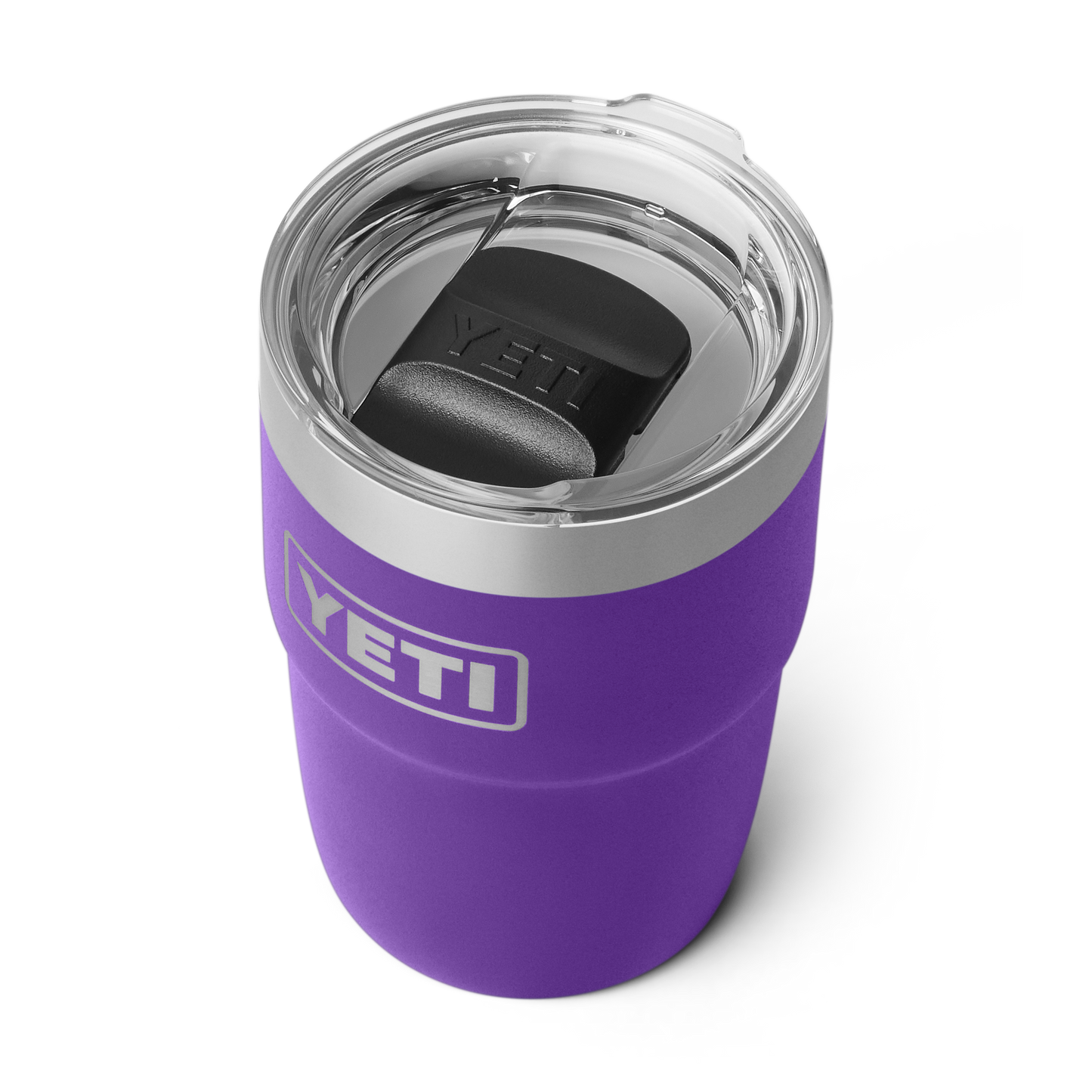 YETI Rambler® 8 oz (236 ml) Stackable Cup Pace Purple