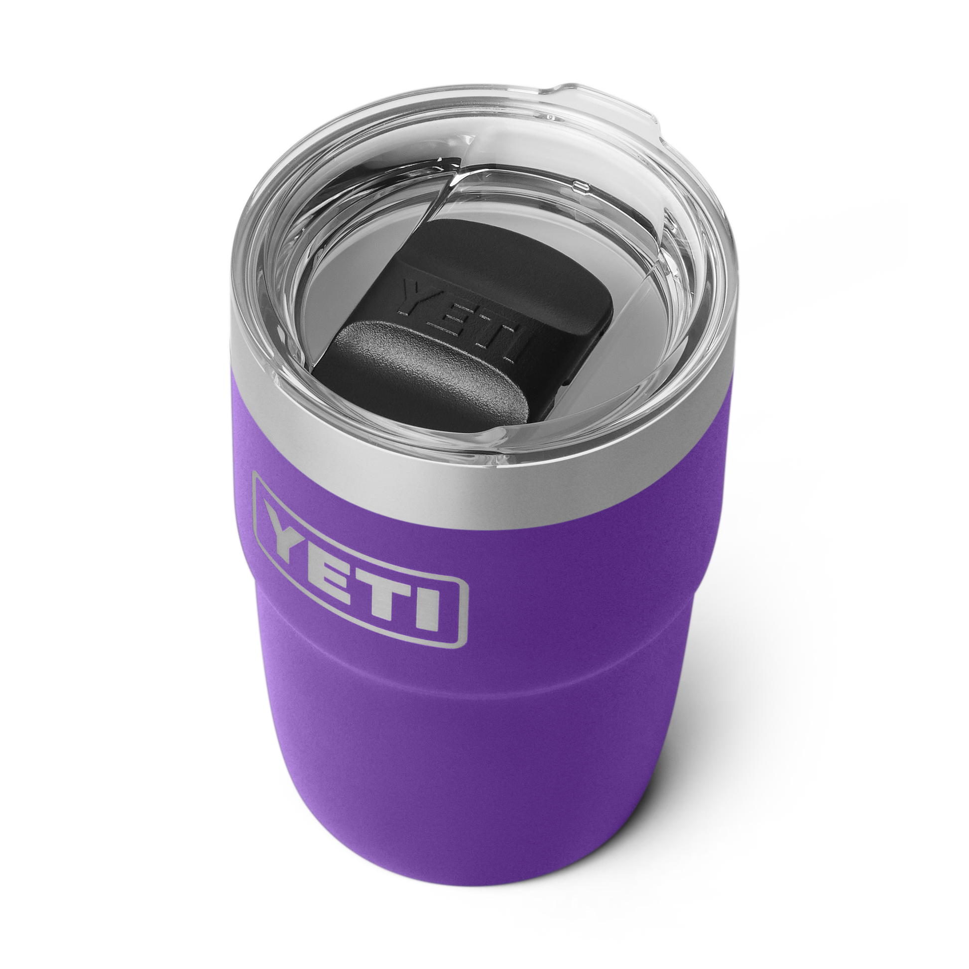 YETI Rambler® 8 oz (236 ml) Stackable Cup Pace Purple
