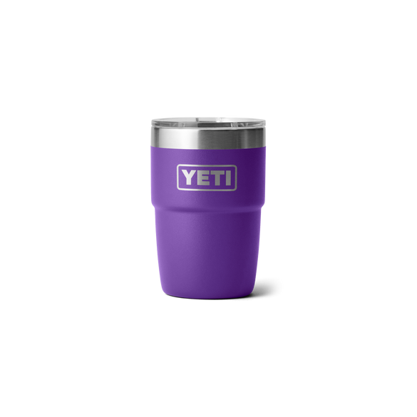 YETI Rambler® 8 oz (236 ml) Stackable Cup Pace Purple