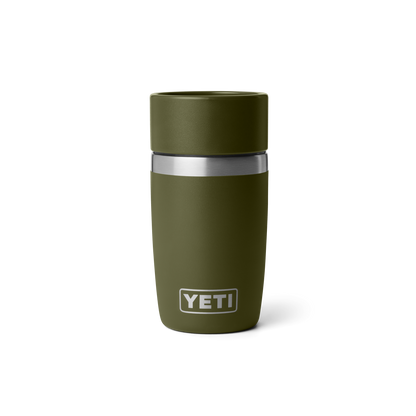 YETI Rambler® 8 oz (236 ml) Travel Bottle Open Country