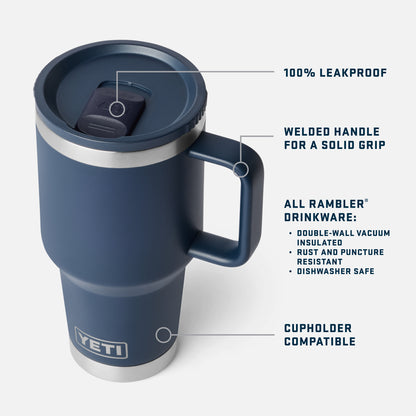YETI Rambler 30 Travel Mug 2.0 reasons to buy